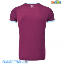 Camisa de time de futebol Burnley Replicas 1º Equipamento 2025-26 Manga Curta